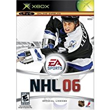 XBX: NHL 06 (COMPLETE)